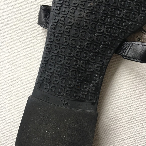 Sam Edelman Bay embellished slip on sandals Size 9.5 - Picture 7 of 13